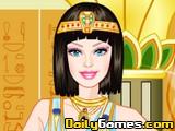 Barbie Egyptian Princess