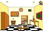 play Cartoon Room Escape