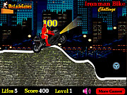 play Ironman Bike Challenge