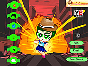 play Buttercup Dress Up