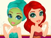 play Beauty Makeover Deluxe