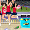 play Cleaning And Cheerleading