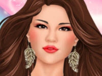 play Selena Rocks The Stage Makeover