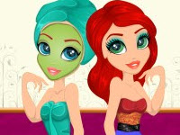 play Beauty Makeover Deluxe
