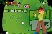 play Ben 10 Dressup