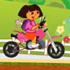 play Dora Stunts