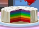 play Love Rainbow Cake