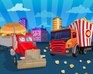 play Food Battle Truck