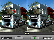 play Racing Truck Difference