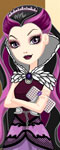 play Ever After High Raven Queen Dress Up