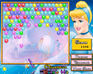 play Cinderella Bubble Hit