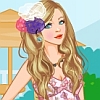 play Summer Glamour Dress Up Gameland4Girls