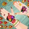 play Princess Nail Decor