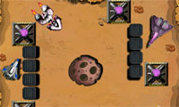 play Mars Spaceship Parking