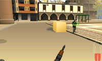play 3D Sniper