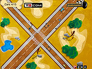 play Buggy Traffic Madness