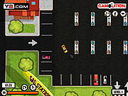 play Taxi Parking Mania