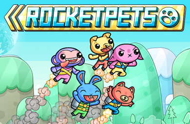 play Rocket Pets