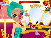 play Beauty Makeover Deluxe