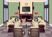 play Pleasant Room Escape 2