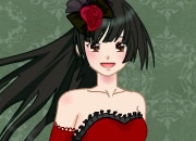 play Anime Gothic Girl