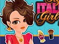 play Stylish Italian Girl Makeover