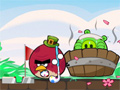 play Angry Birds Golf Competition