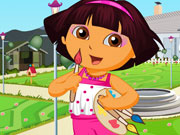 play Dora Kindergarten Adventure