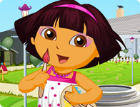 play Dora Kindergarten Adventure