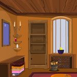 play Beautiful Wooden House