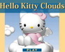 play Hello Kitty Clouds