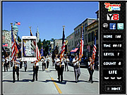 Happy 4Th Of July Find The Flags