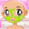 play Pretty Princess Sparkling Makeover - 123Girl