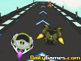 play Ben 10 Speed Racer