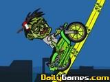 play Zombie Combo Biker