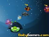 play Angry Birds Space Attack