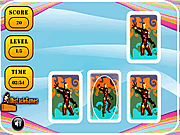play Iron Man Memory