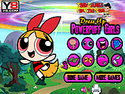 play Powerpuff Girls Dressup