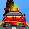 play Eiffel Tower Car Parking