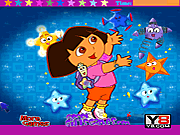 play Dora The Hidden Star Explorer