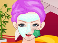 play Elegant Prom Makeover