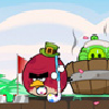 play Angry Birds Golf Competition