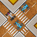 play Buggy Traffic Madness