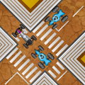 Buggy Traffic Madness