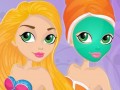 Rapunzel'S Princess Makeover