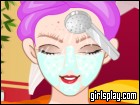 play Elegant Prom Makeover