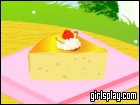 play Cooking Cheese Cake
