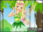 play Charming Looking Fairy