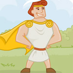 play Greek Hero