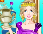 play Barbie Greek Princess